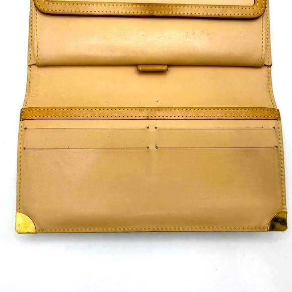 LOUIS VUITTON Black Monogram Multicolor Porte Tresor International Wallet w/ Box - Picture 15 of 16